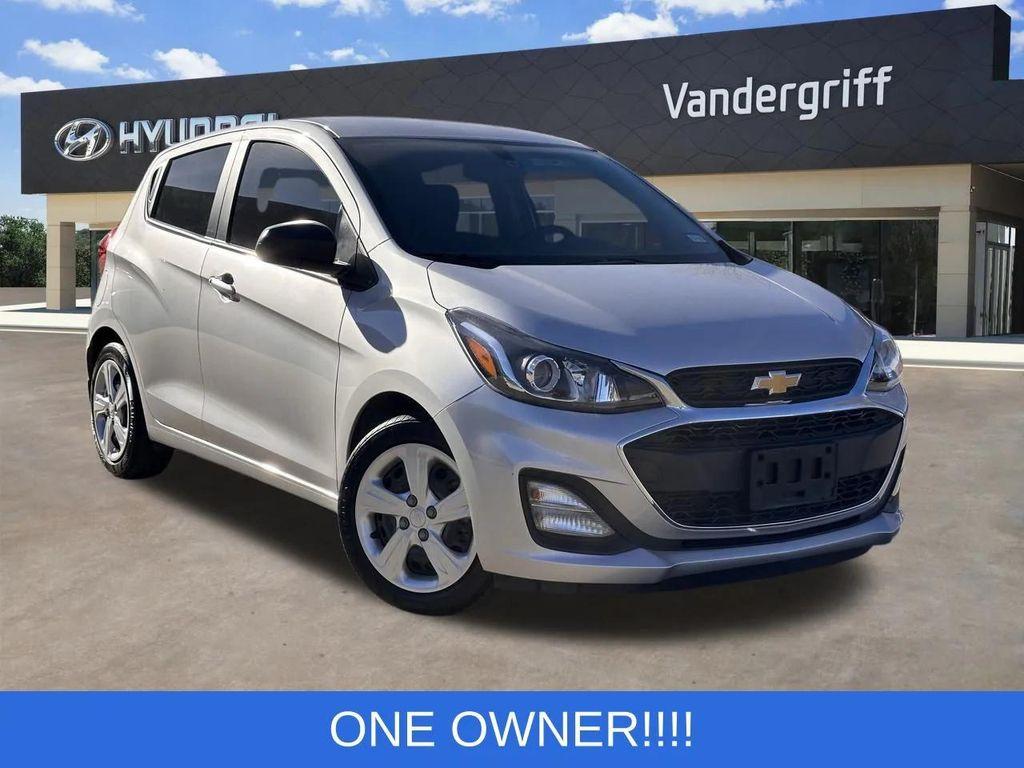 used 2022 Chevrolet Spark car, priced at $14,999