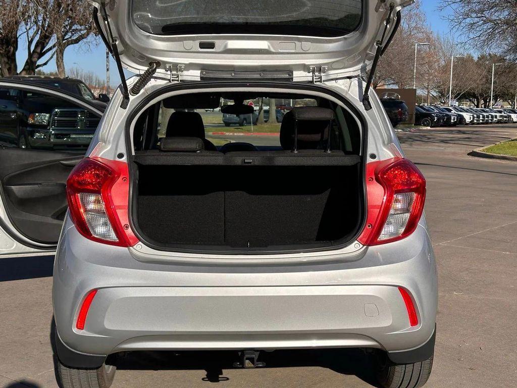 used 2022 Chevrolet Spark car, priced at $12,489