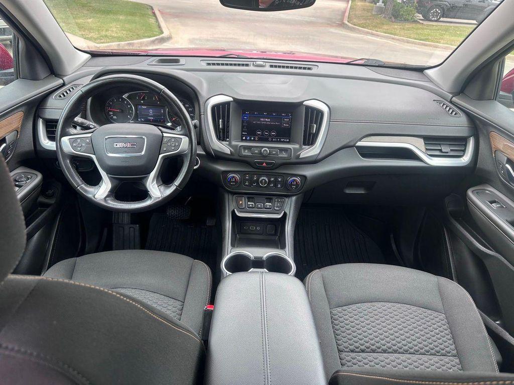 used 2020 GMC Terrain car, priced at $14,795
