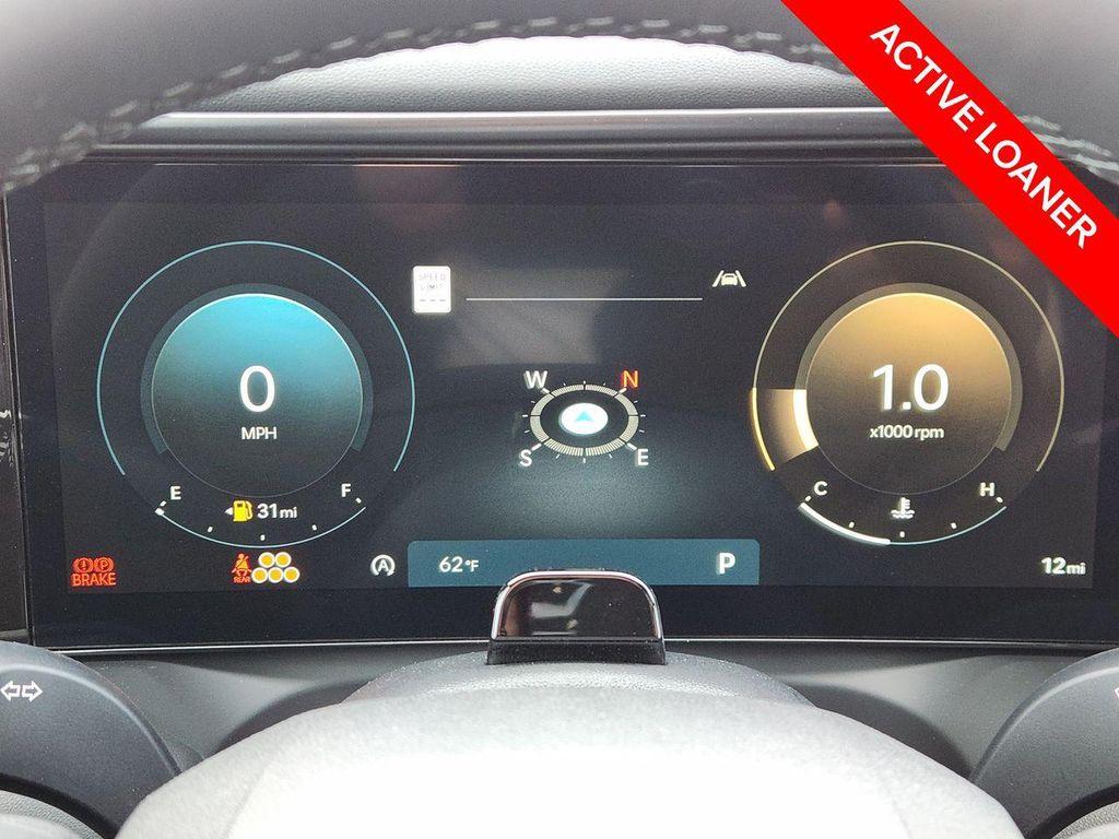 new 2026 Hyundai Palisade car, priced at $49,909