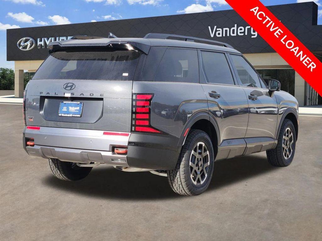 new 2026 Hyundai Palisade car, priced at $49,909