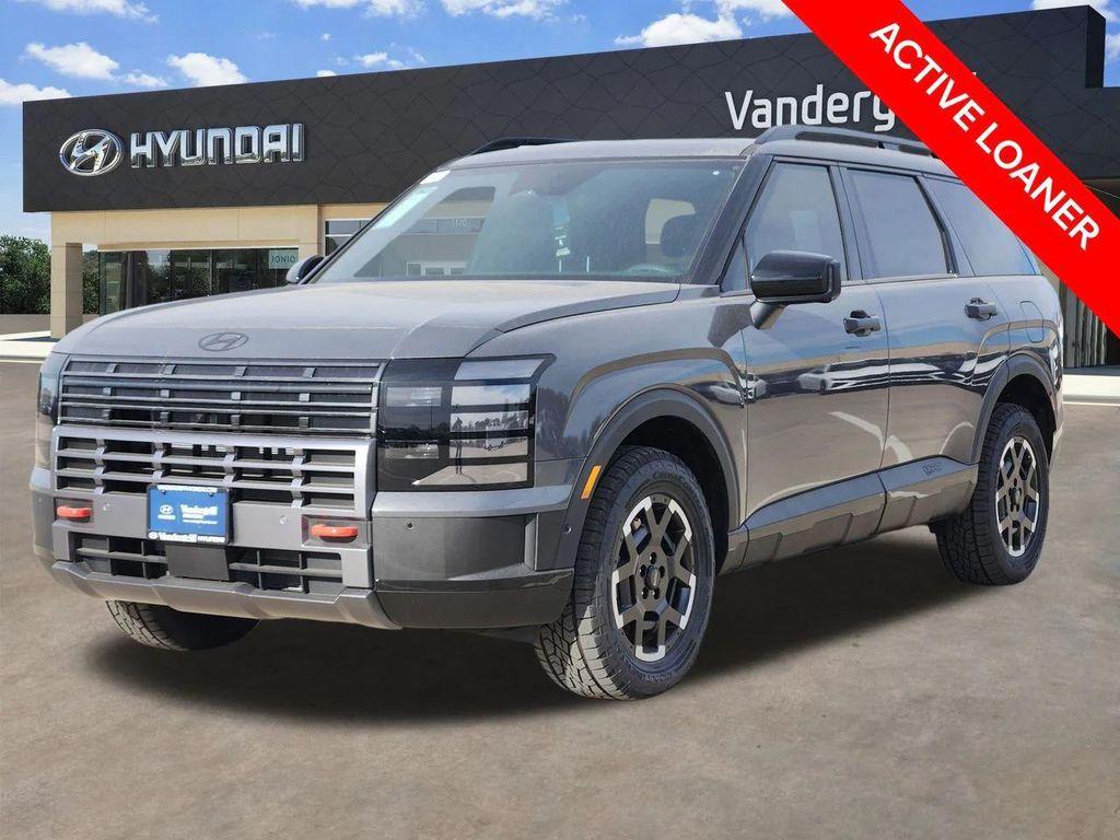 new 2026 Hyundai Palisade car, priced at $49,909