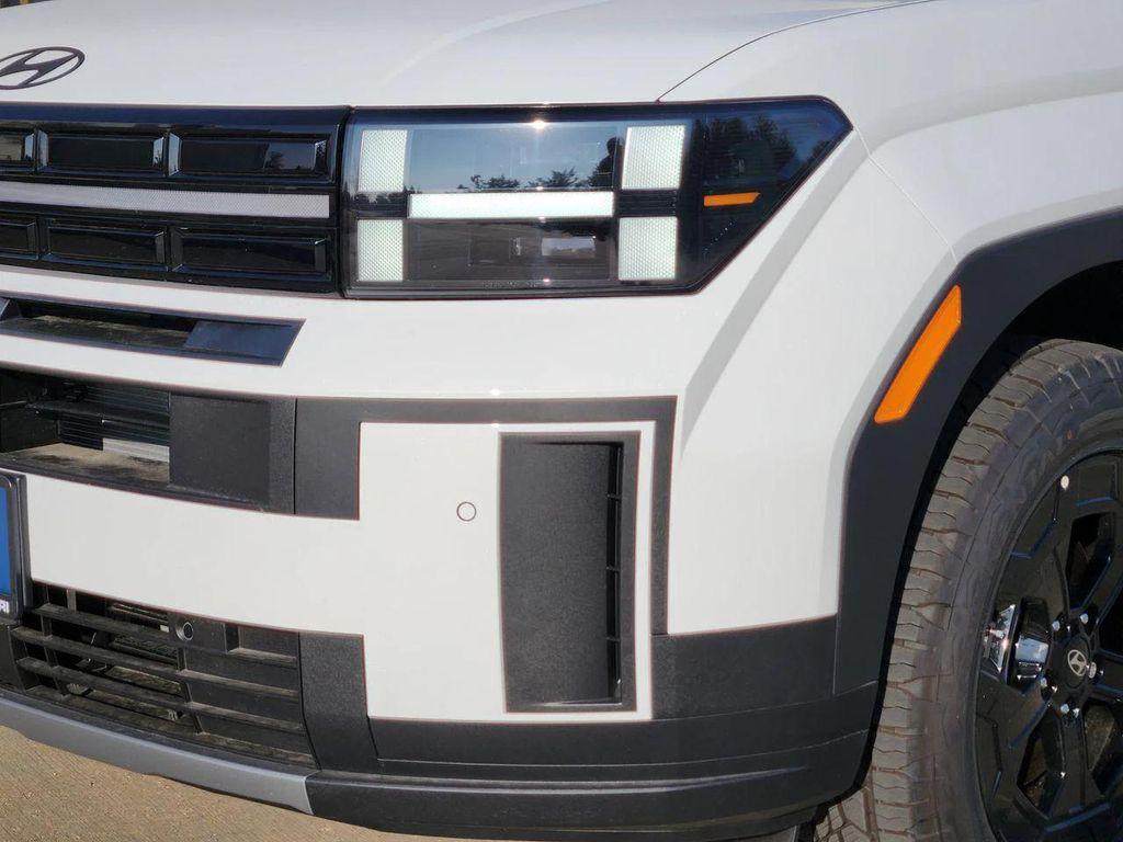 new 2026 Hyundai Santa Fe car, priced at $39,980