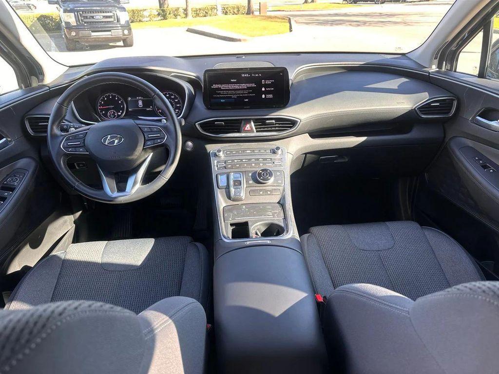 used 2023 Hyundai Santa Fe car, priced at $23,510