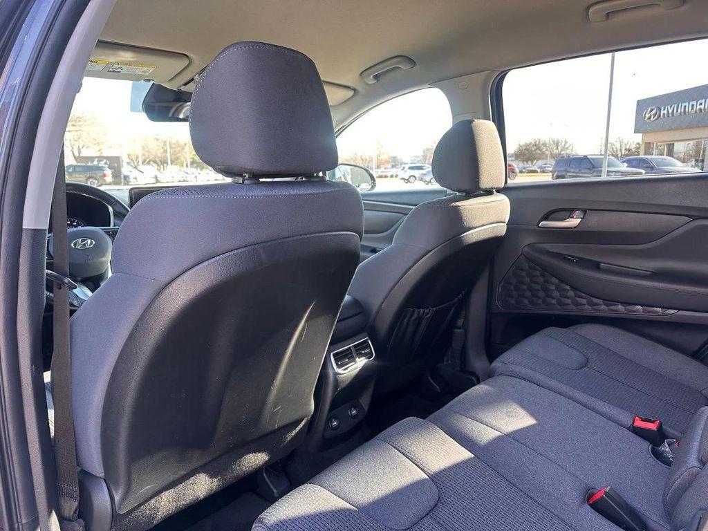used 2023 Hyundai Santa Fe car, priced at $23,510