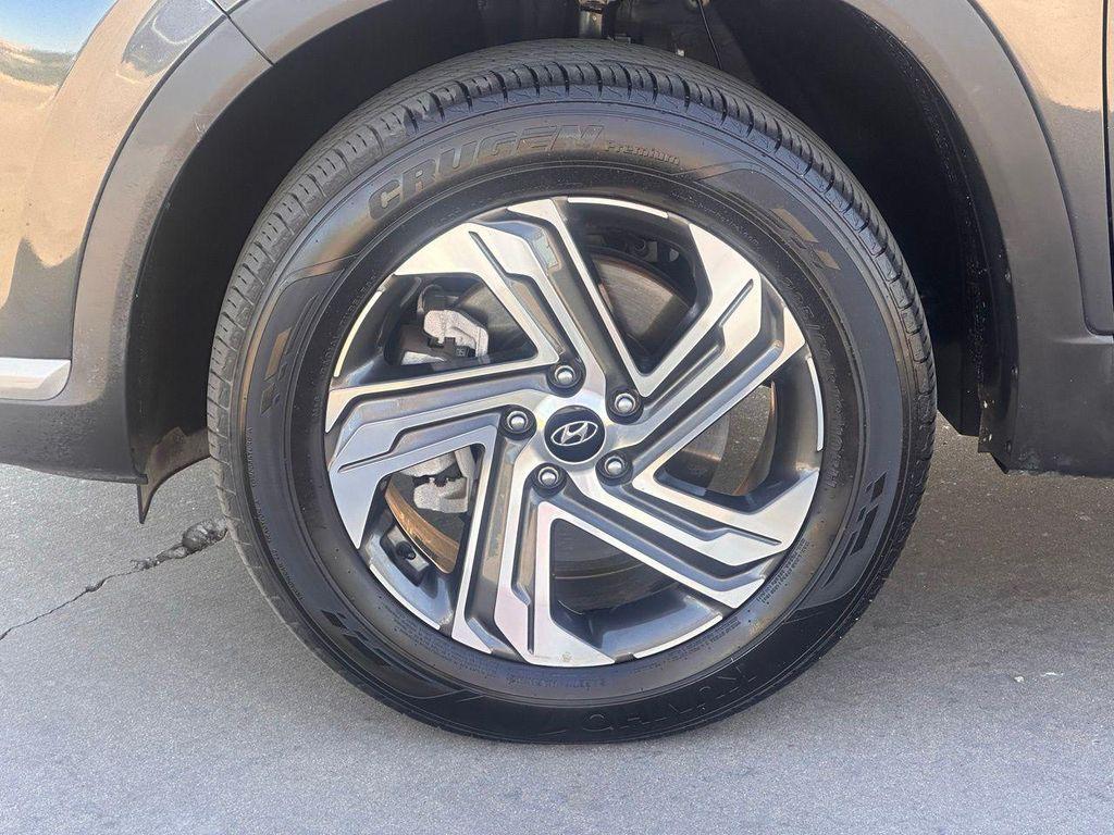 used 2023 Hyundai Santa Fe car, priced at $23,510