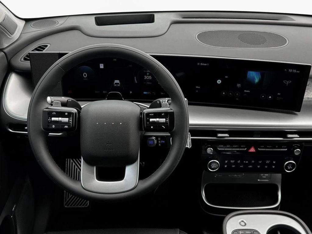 new 2026 Hyundai IONIQ 9 car, priced at $67,770