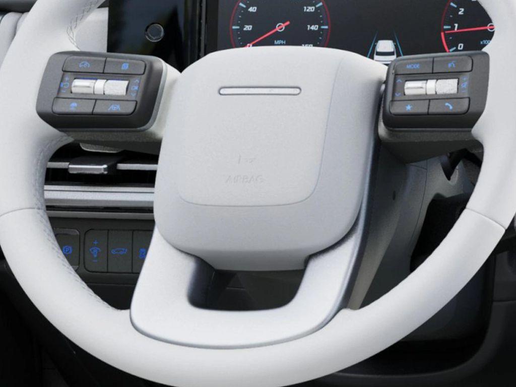 new 2026 Hyundai Santa Fe car, priced at $42,239