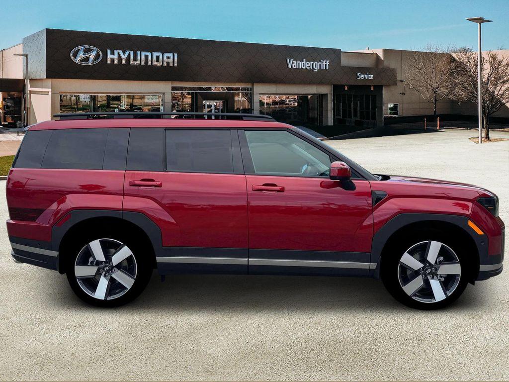 new 2026 Hyundai Santa Fe car, priced at $42,239