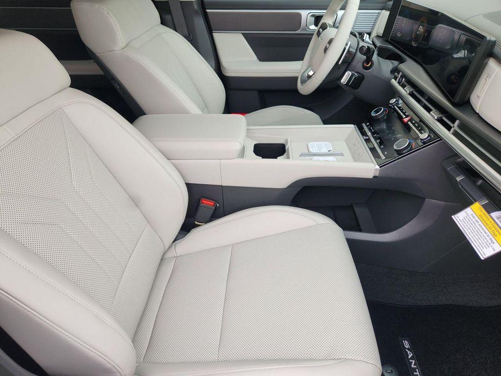 new 2026 Hyundai Santa Fe car, priced at $35,650