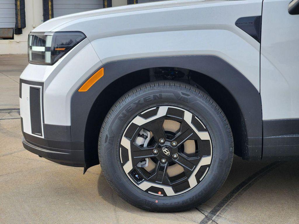 new 2026 Hyundai Santa Fe car, priced at $35,650