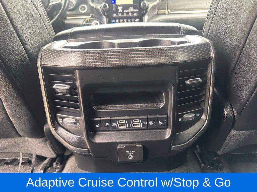 used 2021 Ram 1500 car, priced at $45,636