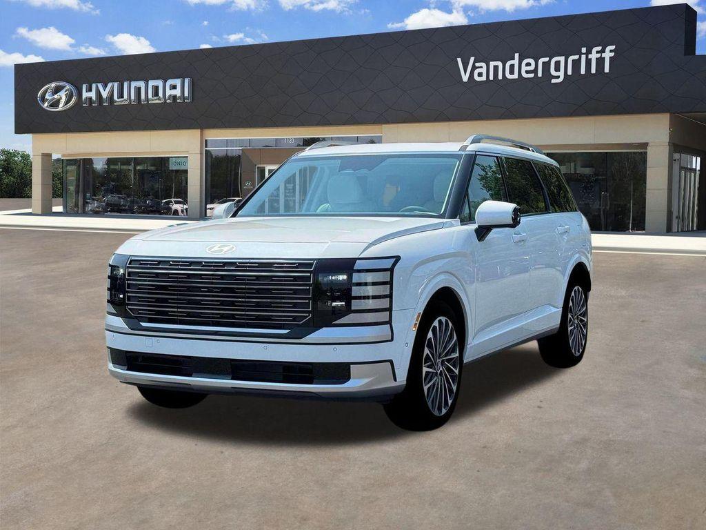 new 2026 Hyundai Palisade car, priced at $55,478