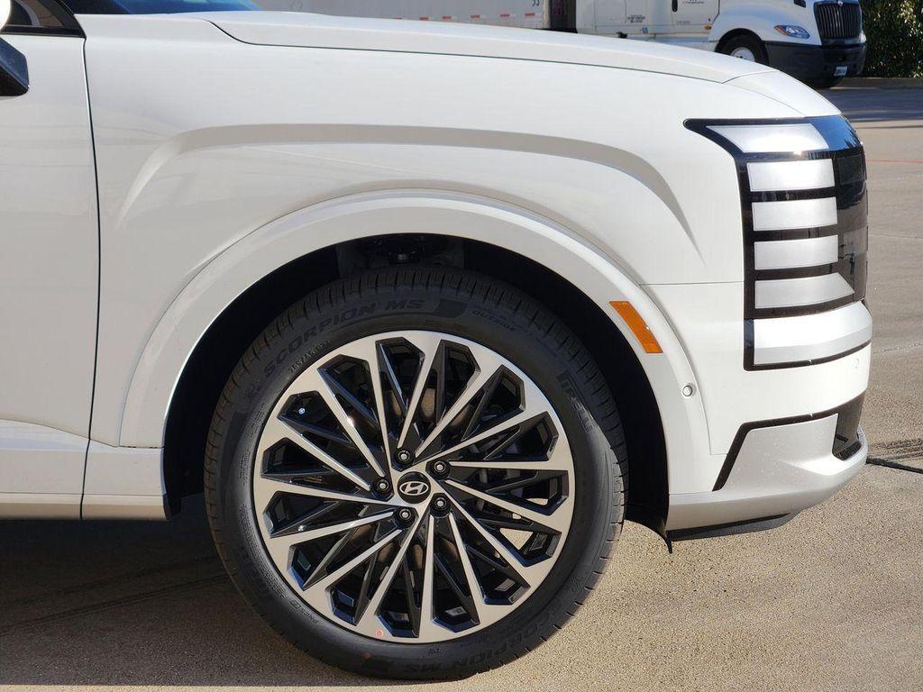 new 2026 Hyundai Palisade car, priced at $56,978