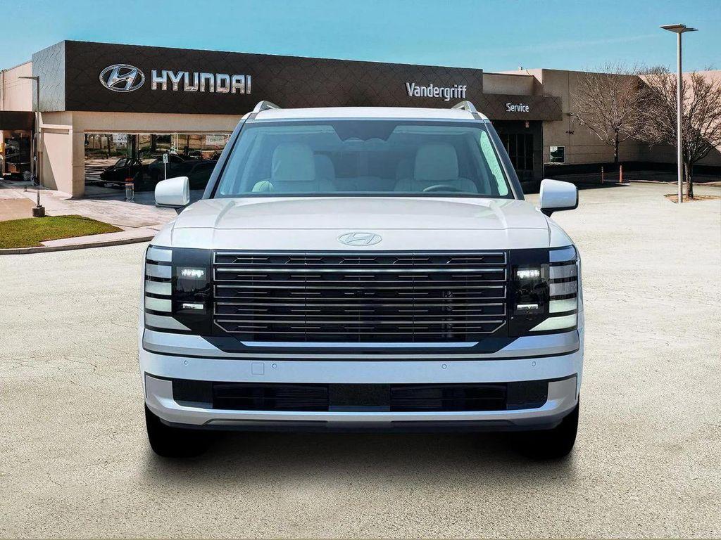 new 2026 Hyundai Palisade car, priced at $56,978