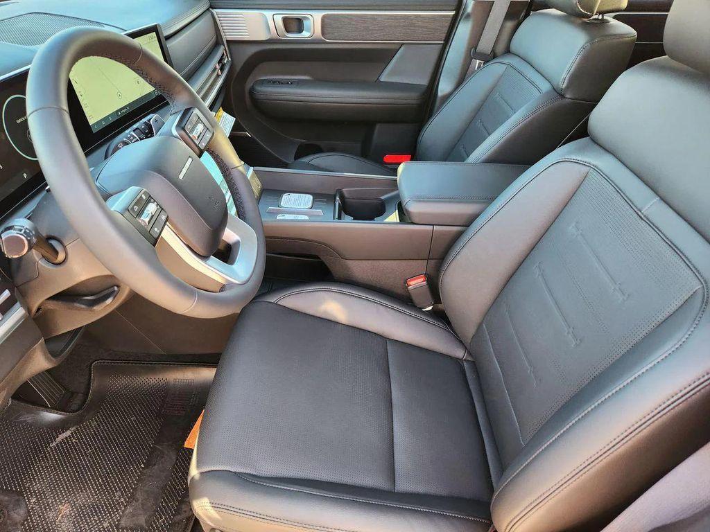 new 2026 Hyundai Santa Fe car, priced at $42,164
