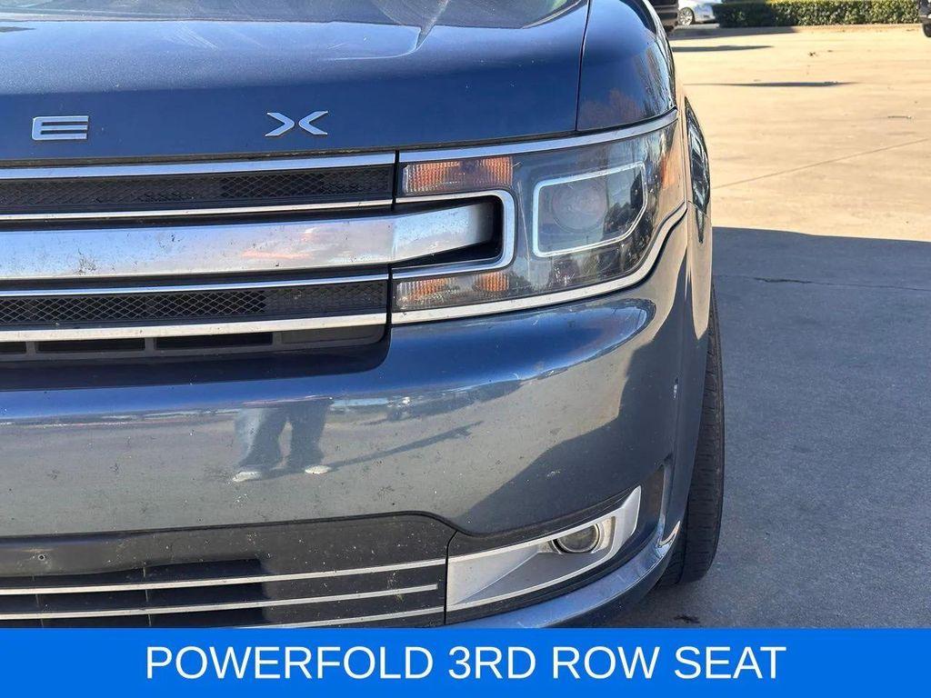 used 2019 Ford Flex car, priced at $16,964