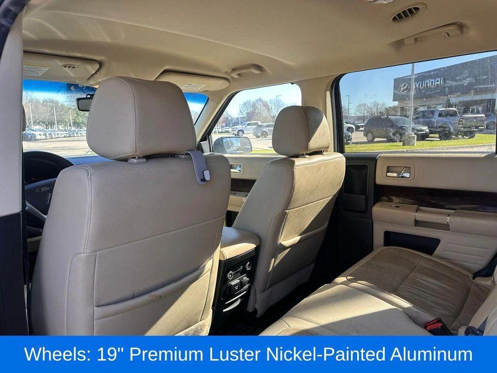 used 2019 Ford Flex car, priced at $16,964