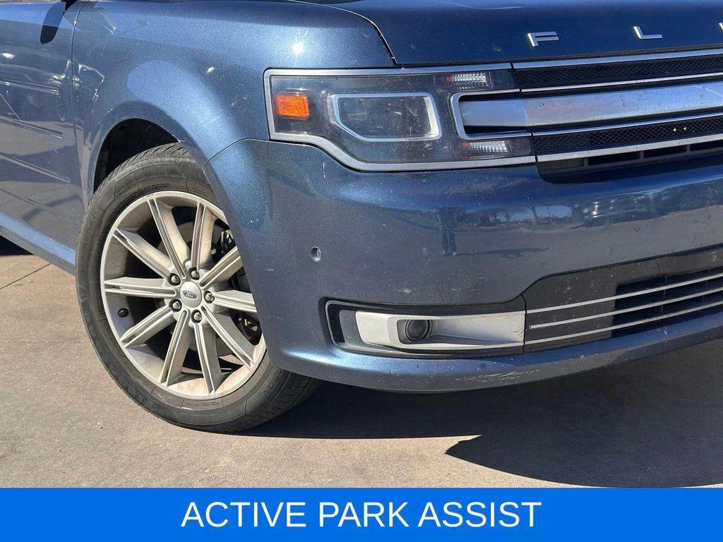 used 2019 Ford Flex car, priced at $16,964