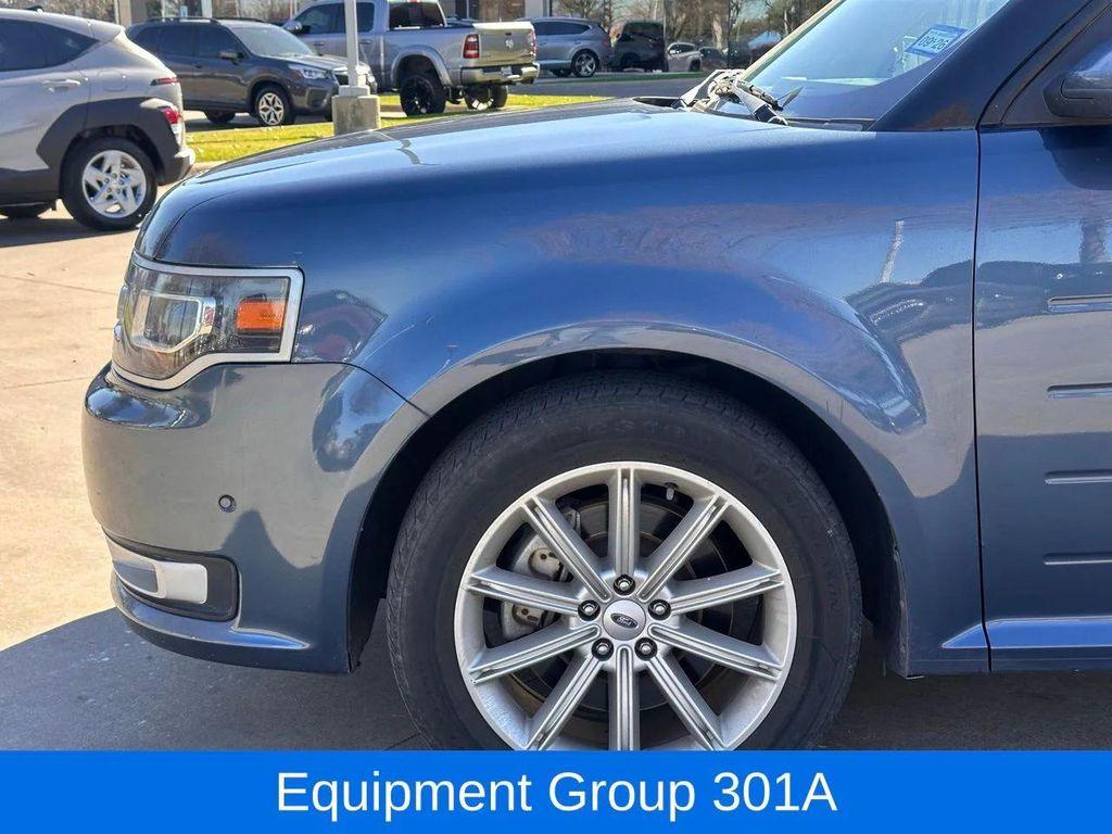 used 2019 Ford Flex car, priced at $16,964