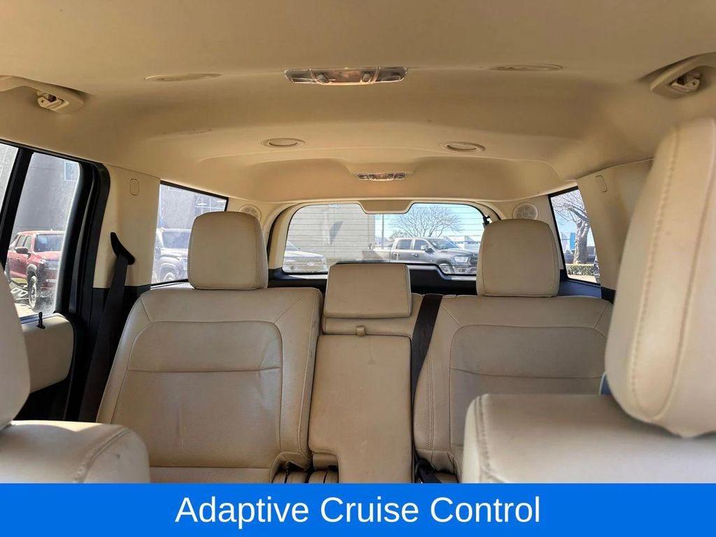 used 2019 Ford Flex car, priced at $16,964