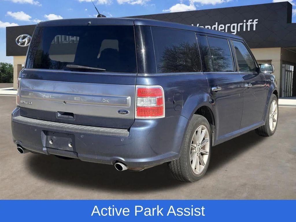 used 2019 Ford Flex car, priced at $16,964