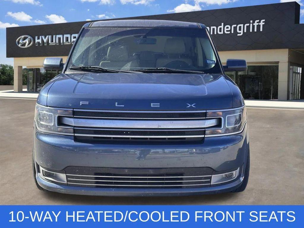 used 2019 Ford Flex car, priced at $16,964