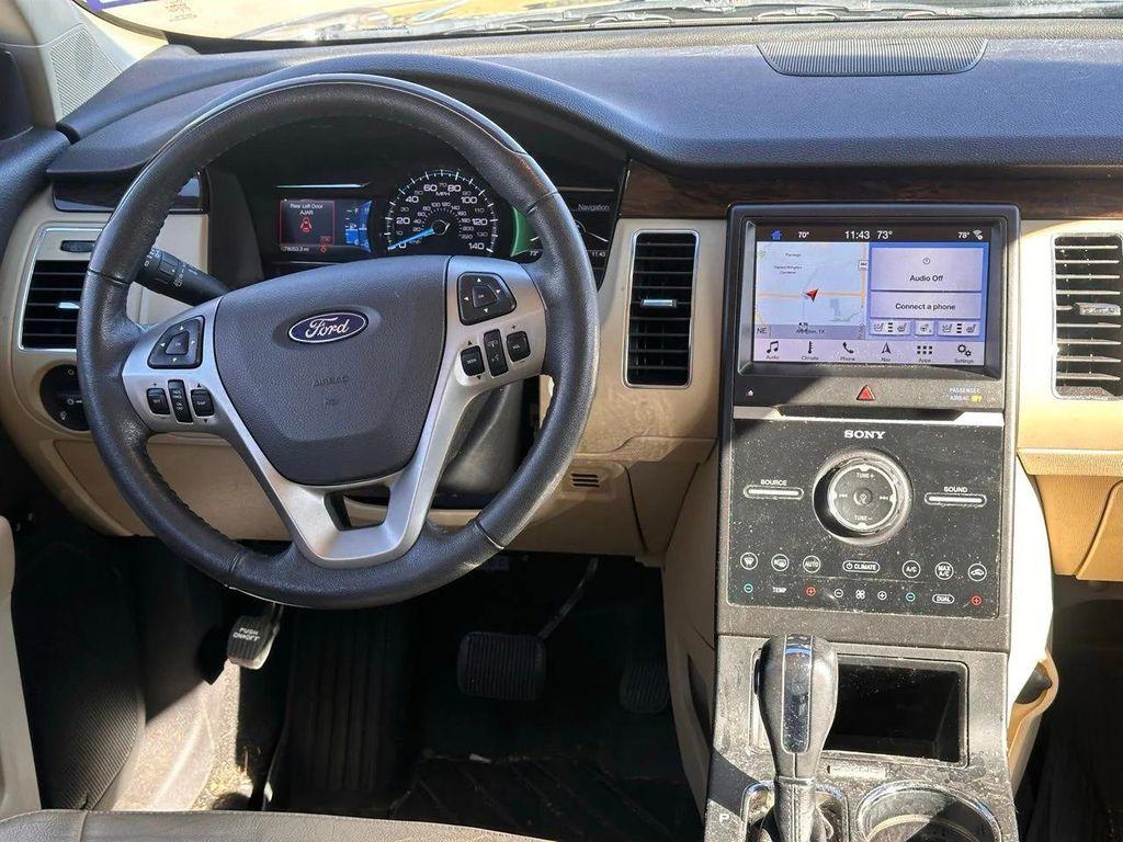 used 2019 Ford Flex car, priced at $16,964