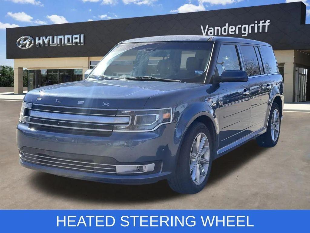 used 2019 Ford Flex car, priced at $16,964