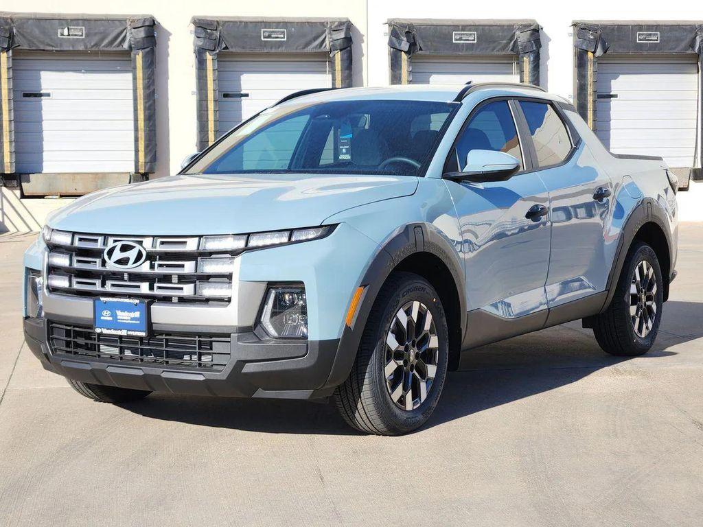 new 2026 Hyundai SANTA CRUZ car, priced at $31,921