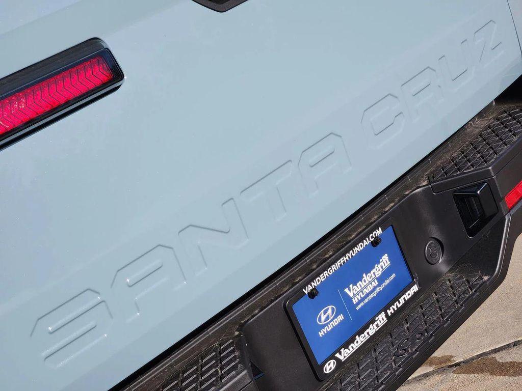 new 2026 Hyundai SANTA CRUZ car, priced at $31,921