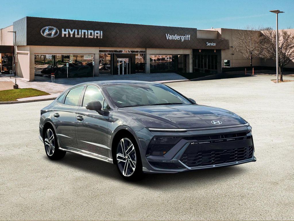 new 2026 Hyundai Sonata car, priced at $35,974