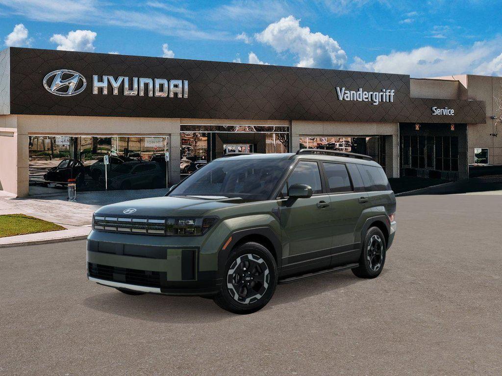 new 2026 Hyundai Santa Fe car, priced at $35,164