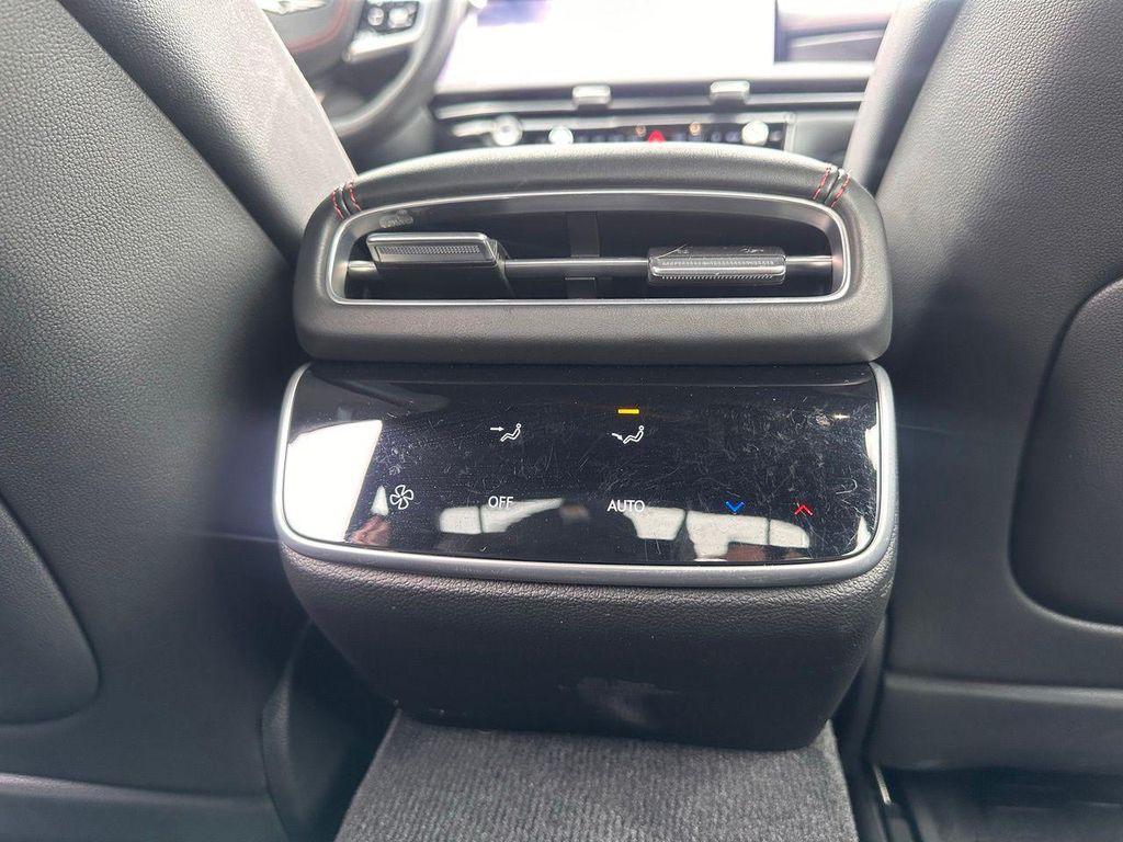 used 2025 Genesis G80 car, priced at $56,800