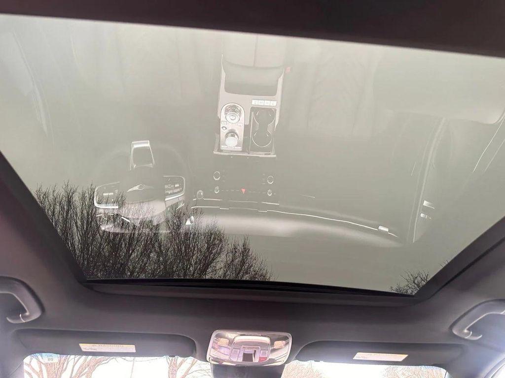 used 2025 Genesis G80 car, priced at $56,800