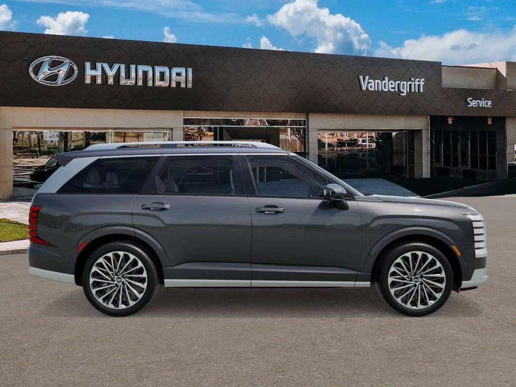 new 2026 Hyundai Palisade car, priced at $53,521