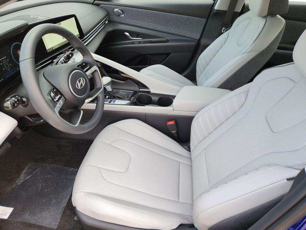 new 2026 Hyundai Elantra car, priced at $26,653