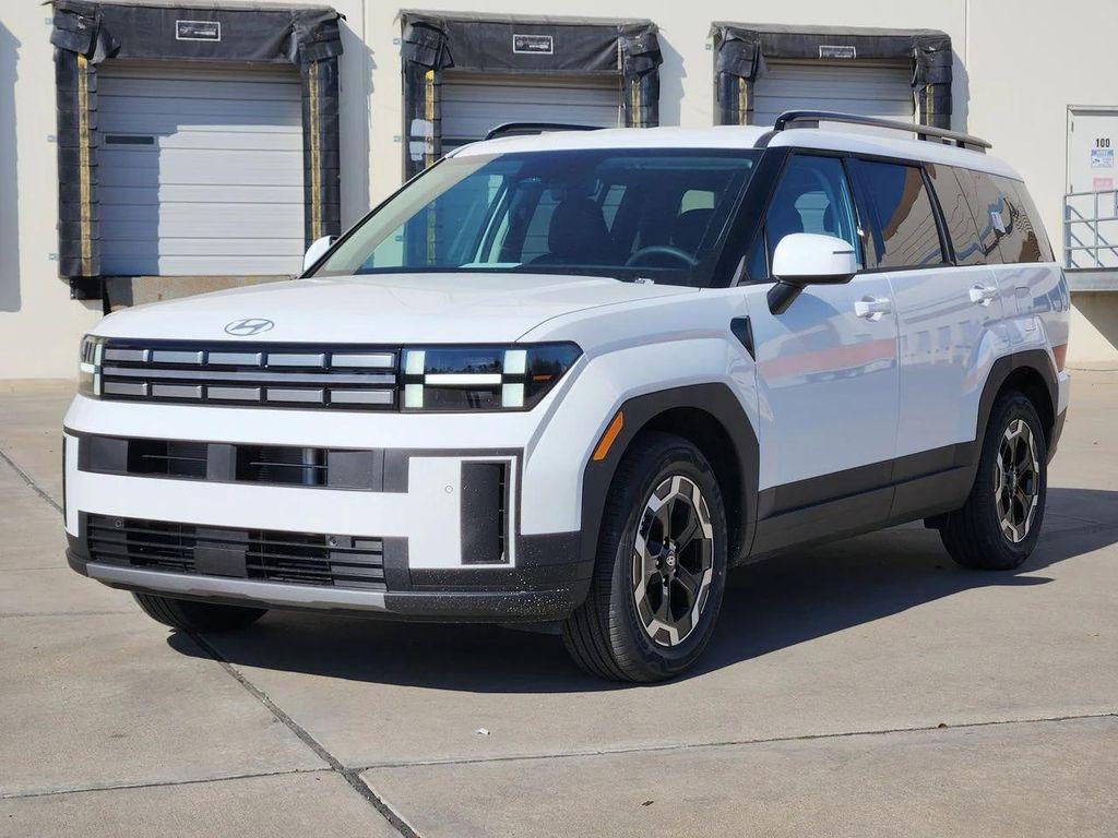 new 2026 Hyundai Santa Fe car, priced at $36,007