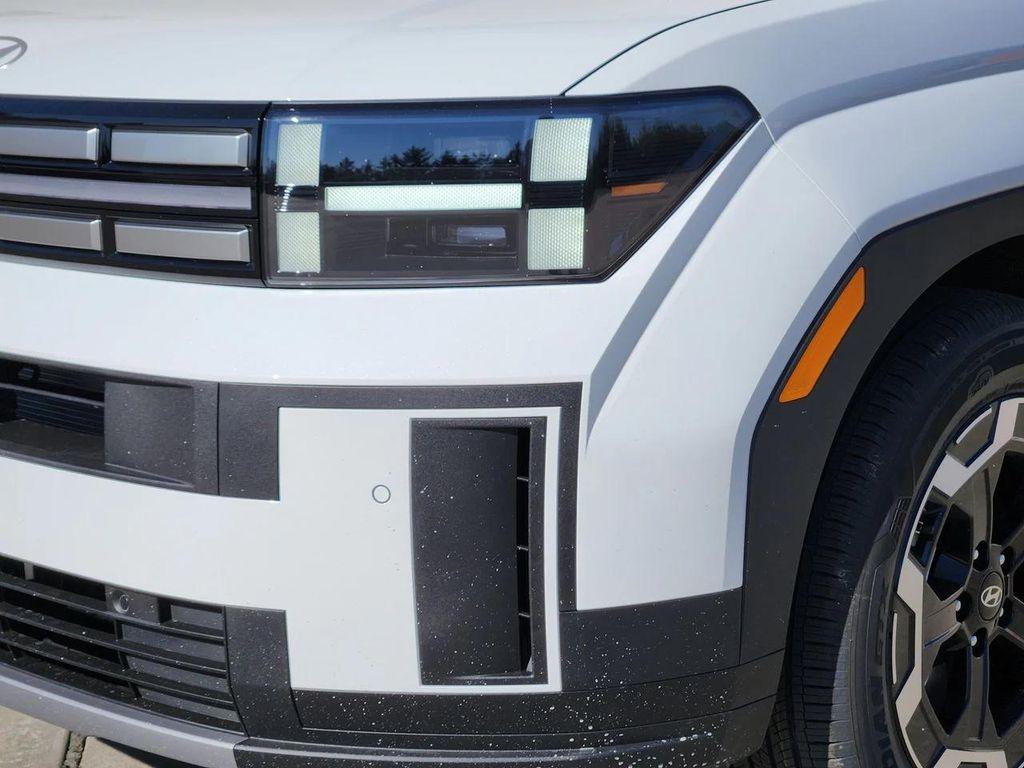 new 2026 Hyundai Santa Fe car, priced at $36,007