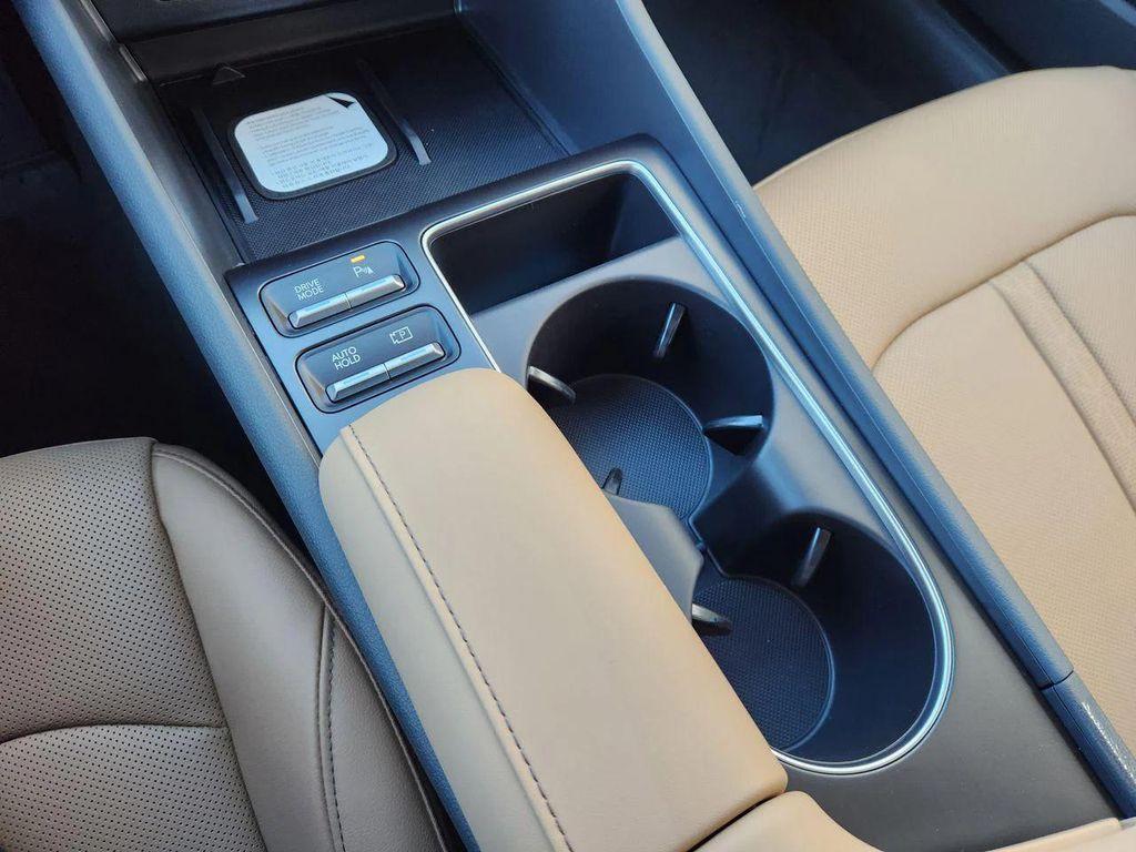 new 2026 Hyundai Sonata Hybrid car, priced at $38,800