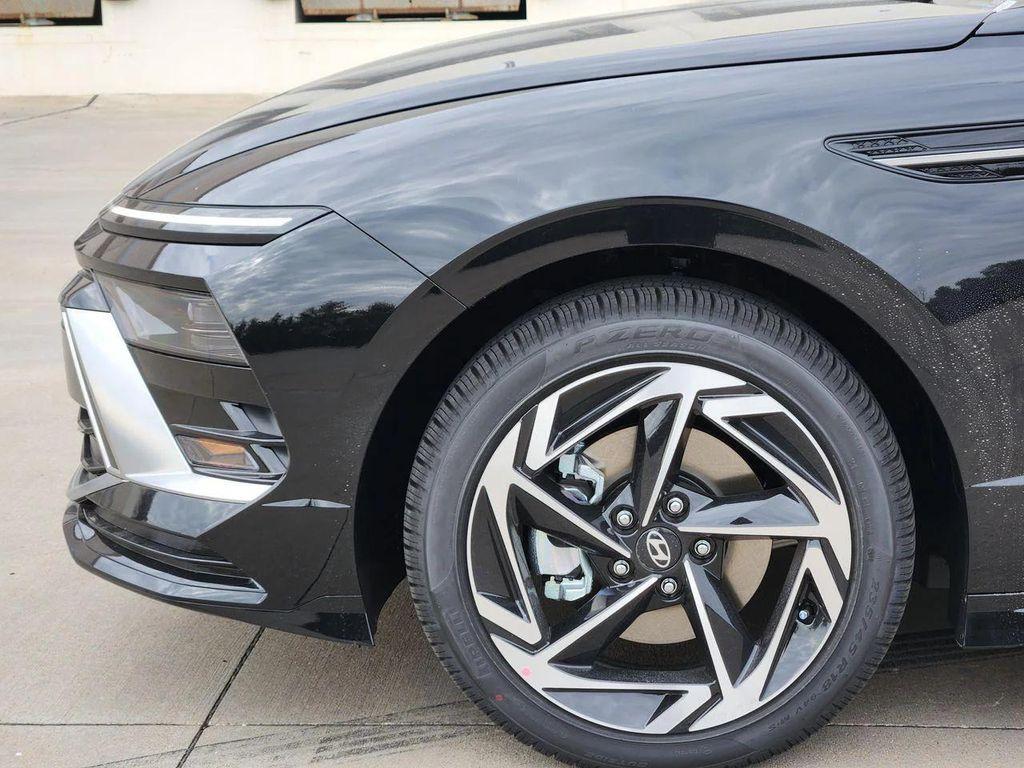 new 2026 Hyundai Sonata car, priced at $29,341