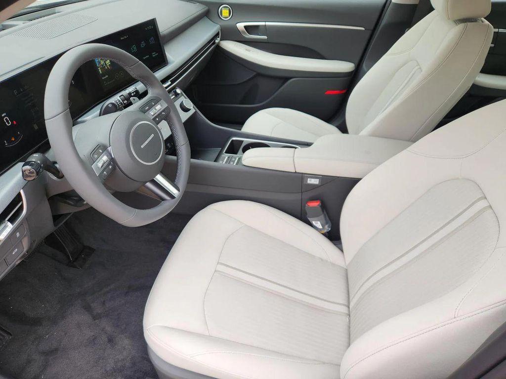 new 2026 Hyundai Sonata car, priced at $29,341