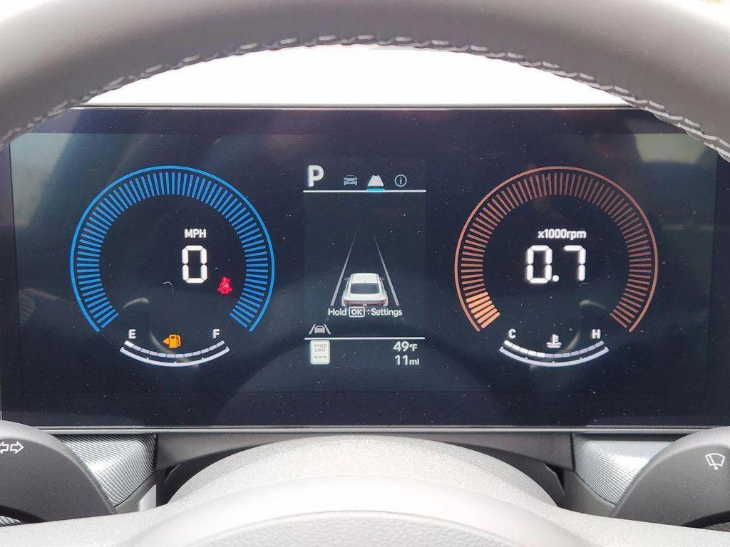 new 2026 Hyundai Sonata car, priced at $29,341