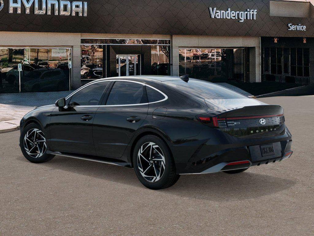 new 2026 Hyundai Sonata car, priced at $29,341