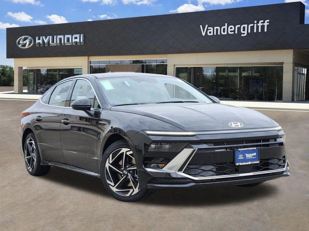 new 2026 Hyundai Sonata car, priced at $29,341