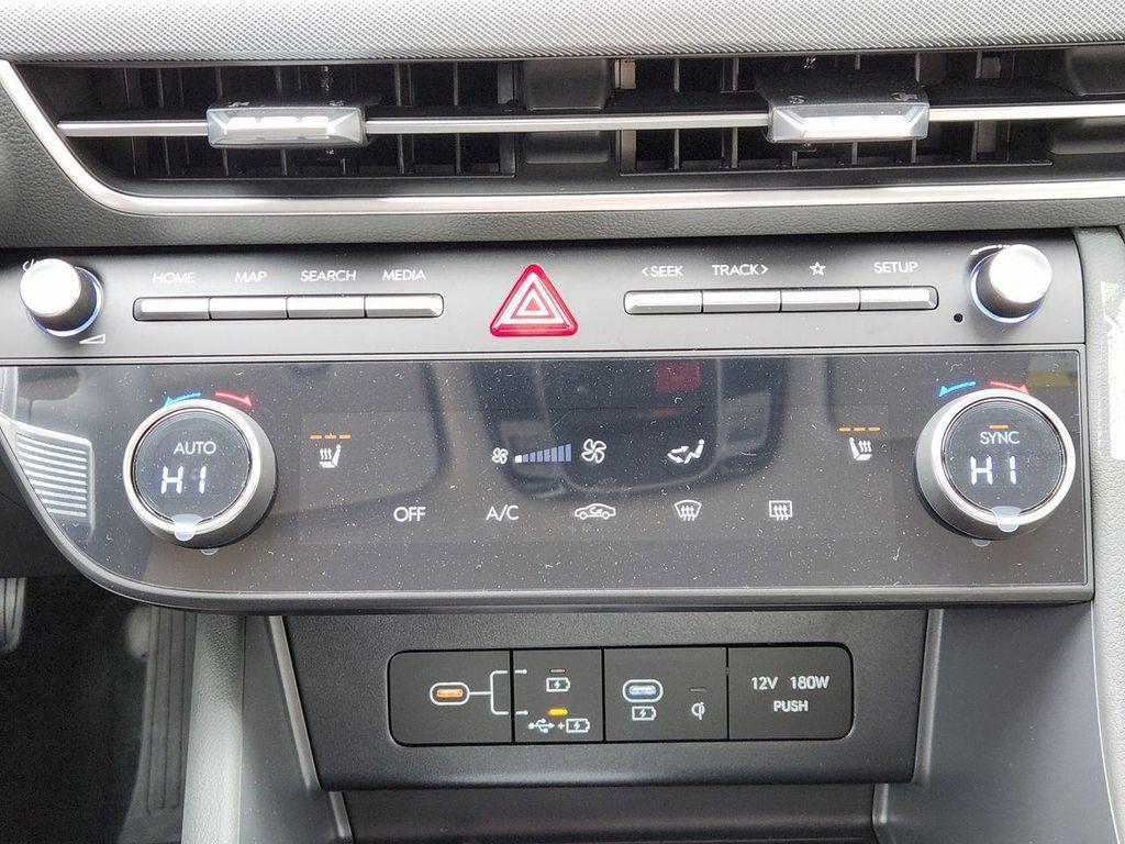 new 2026 Hyundai Sonata car, priced at $29,341