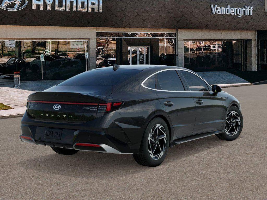 new 2026 Hyundai Sonata car, priced at $29,341