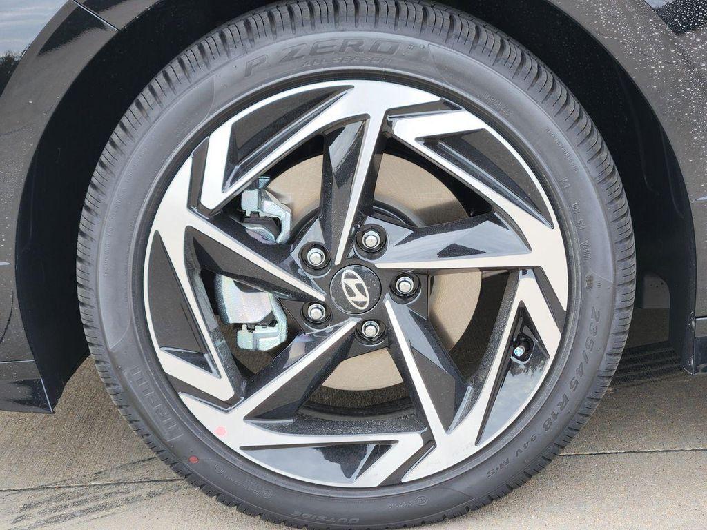 new 2026 Hyundai Sonata car, priced at $29,341