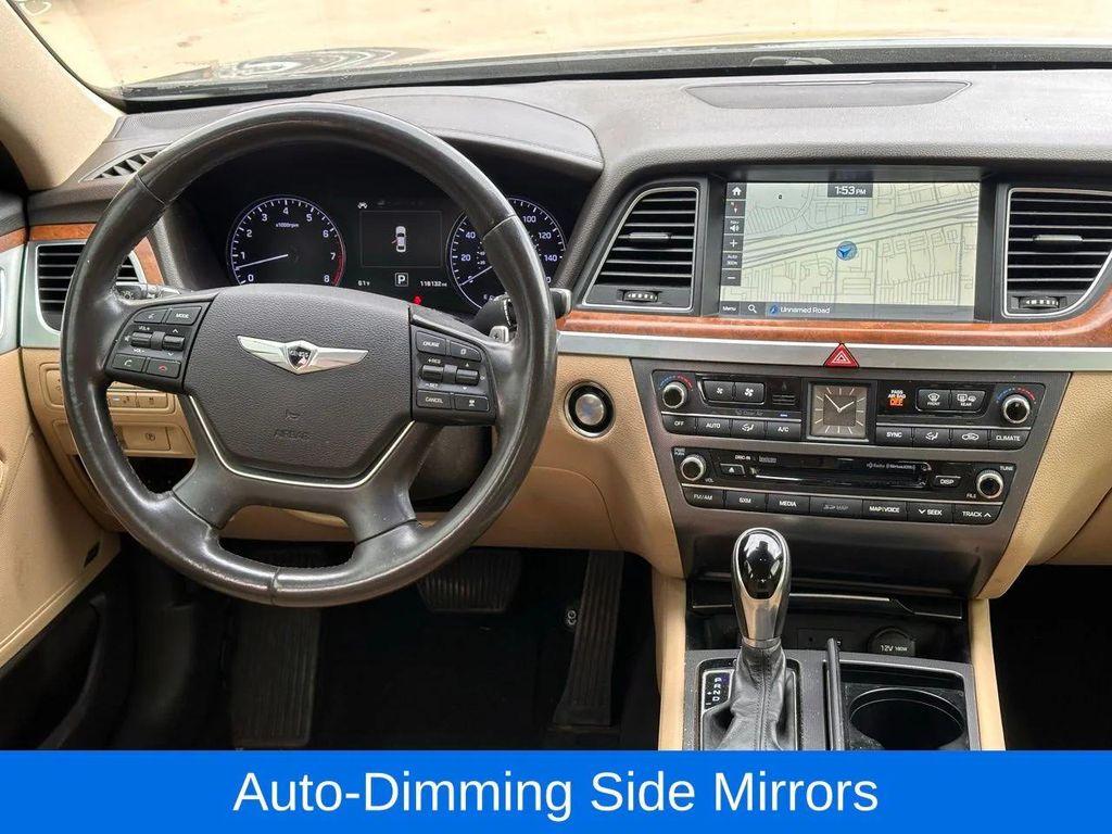used 2016 Hyundai Genesis car, priced at $12,411