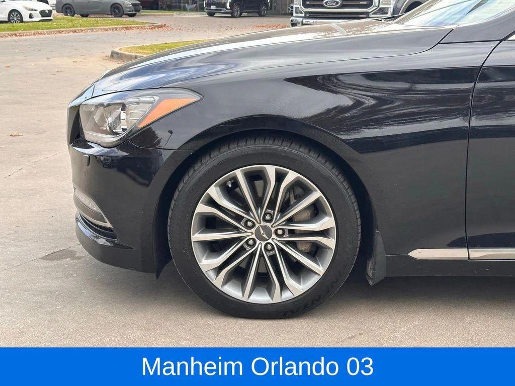 used 2016 Hyundai Genesis car, priced at $12,411